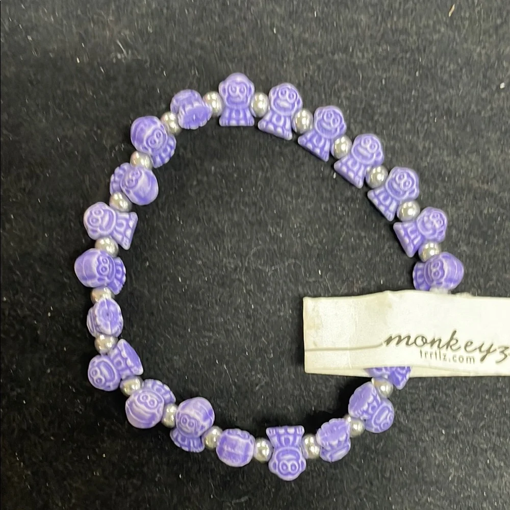 Monkey Beaded Bracelet bundle - Picture 8 of 9